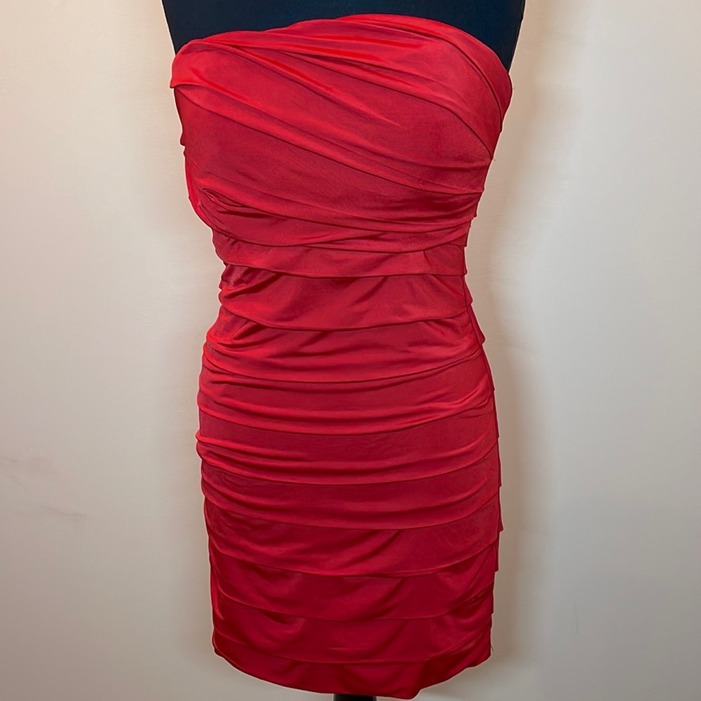 Beautiful Red Dress
